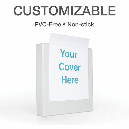 Cardinal® Premier ONE-TOUCH® Easy Open® Locking Slant-D® Rings Binder - Front