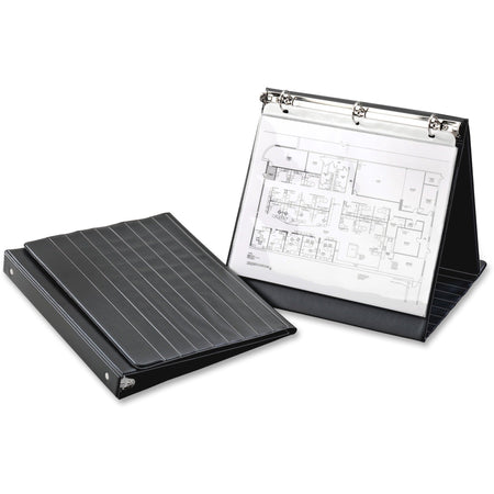 Cardinal&reg; Presentation Easel Round Ring Binders - 2000