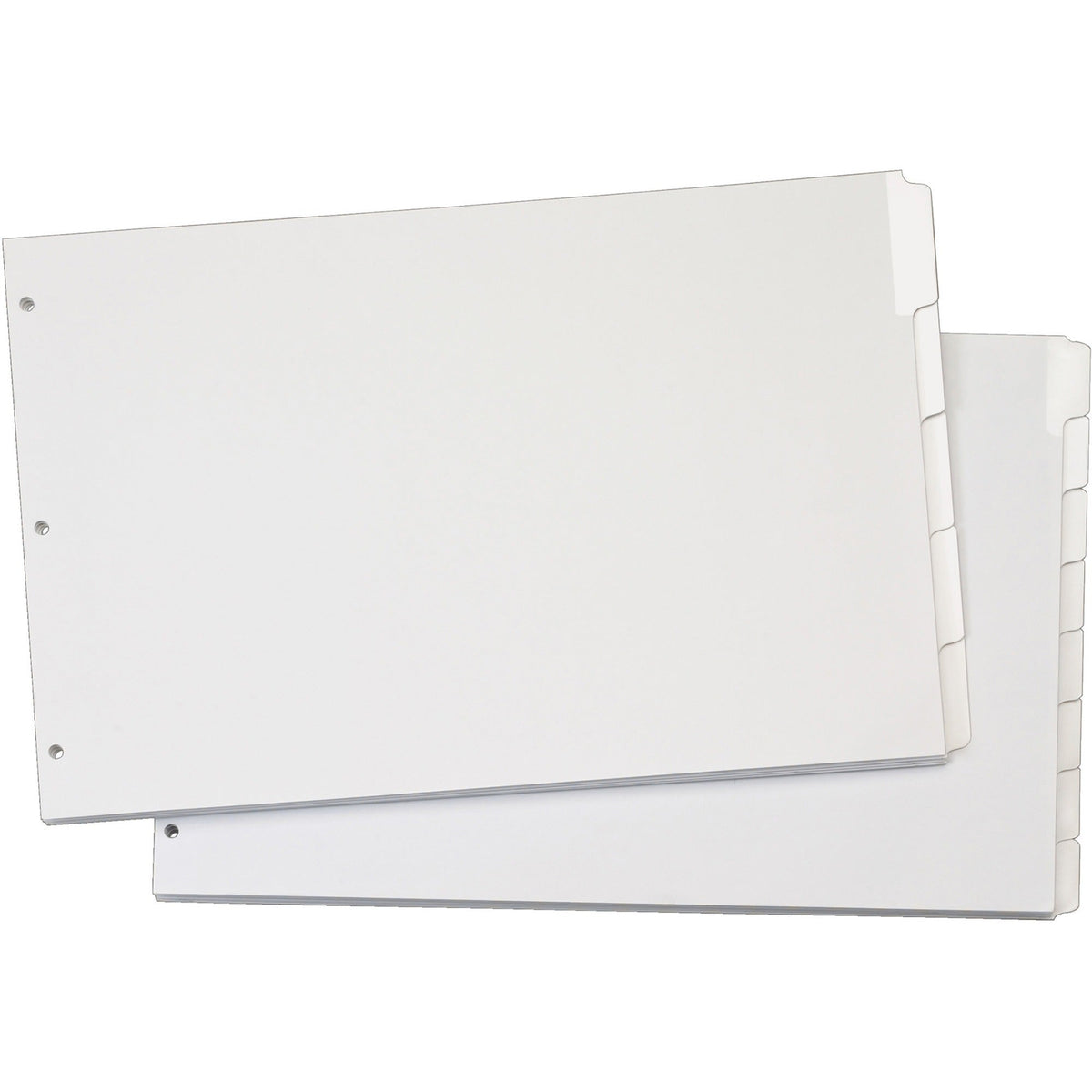 Cardinal® Write 'n Erase Special Mylar Tab Dividers - 2000