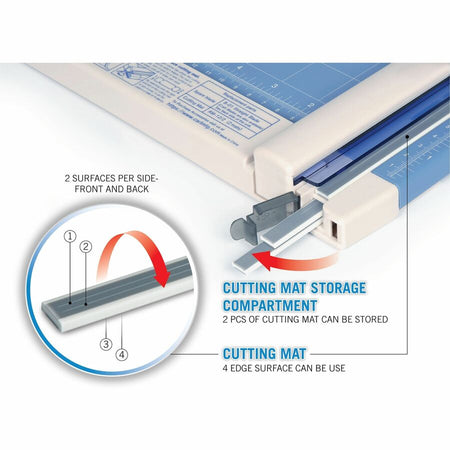 CARL 18" Professional Paper Trimmer - Alternate-Image6
