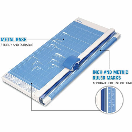 CARL 18" Professional Paper Trimmer - Alternate-Image2