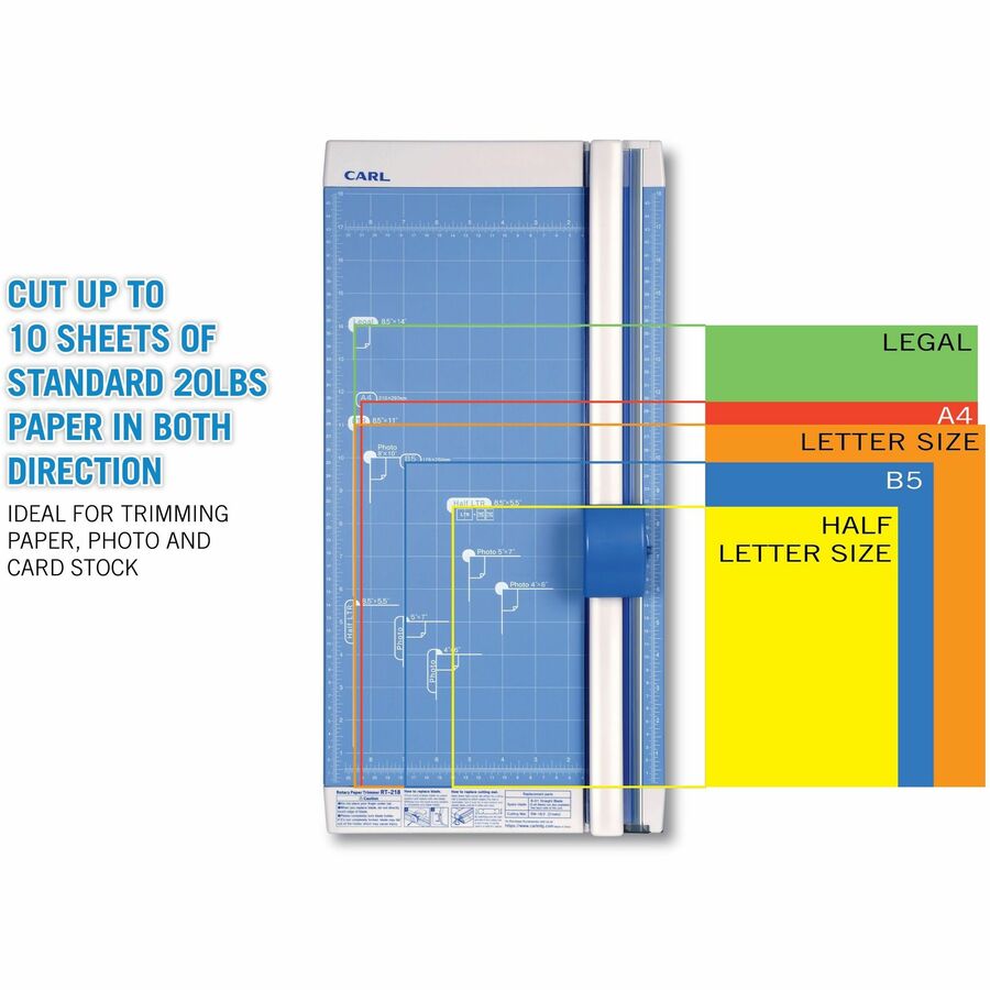 CARL 18" Professional Paper Trimmer - Alternate-Image5