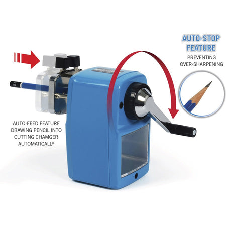 CARL Angel-5 Pencil Sharpener - Alternate-Image6