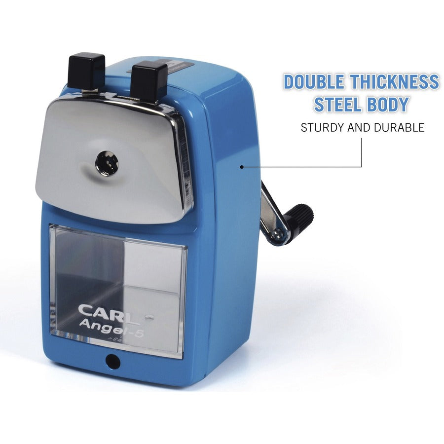CARL Angel-5 Pencil Sharpener - Alternate-Image1