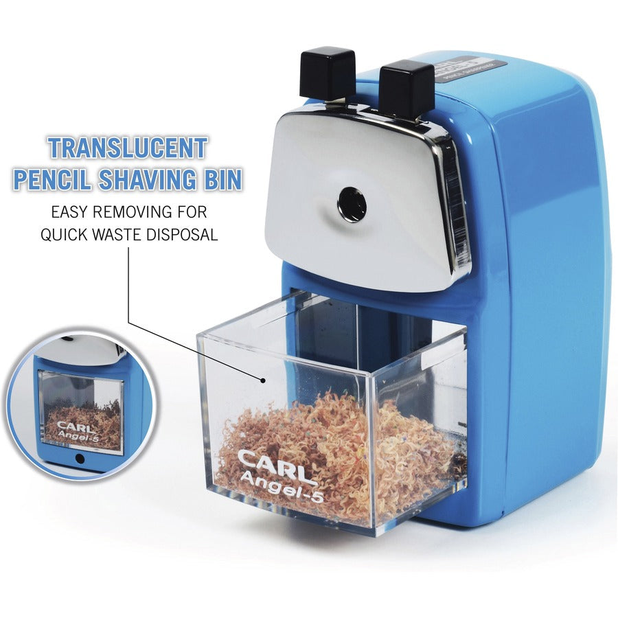 CARL Angel-5 Pencil Sharpener - Alternate-Image2