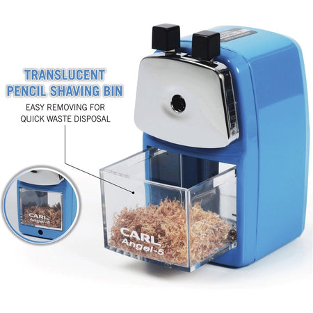 CARL Angel-5 Pencil Sharpener - Alternate-Image2