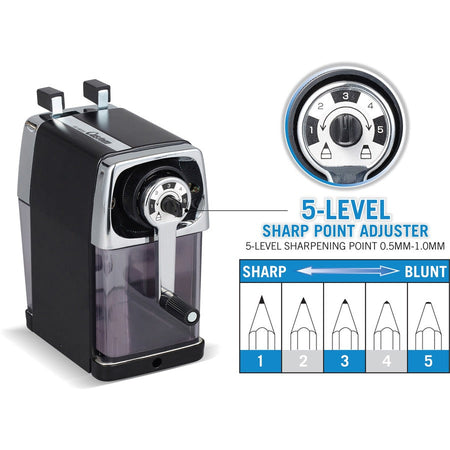 CARL Custom Pencil Sharpener - Alternate-Image3