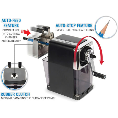 CARL Custom Pencil Sharpener - Alternate-Image2