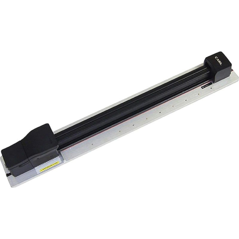 CARL X-trimmer Paper Trimmer: 80-Sheet Capacity 26’’ Cutting Length - Trimmers & Accessories