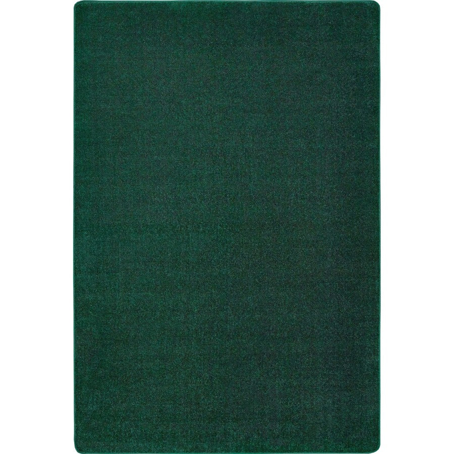 Carpets for Kids&reg; Solid Color Mt. St. Helens 6'x9' Rug - Top