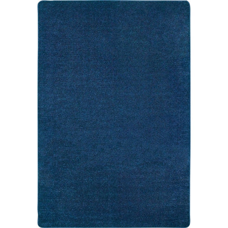 Carpets for Kids&reg; Solid Color Mt. St. Helens 6'x9' Rug - Top