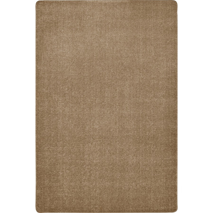 Carpets for Kids&reg; Solid Color Mt. St. Helens 6'x9' Rug - Top