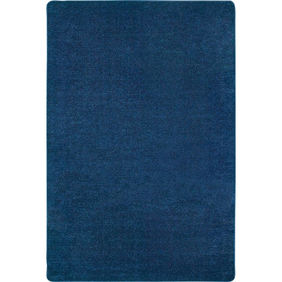 Carpets for Kids&reg; Solid Color Mt. St. Helens Carpet Rug - Top
