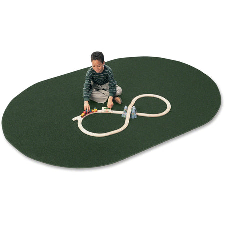 Carpets for Kids&reg; Solid Color Mt. St. Helens Carpet Rug - 2000