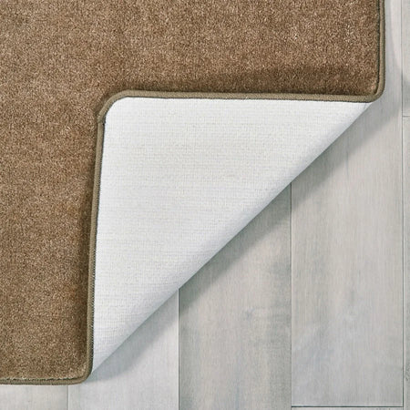 Carpets for Kids® Solid Color Mt. St. Helens Carpet Rug - Sahara Nylon Yarn - Rugs & Mats
