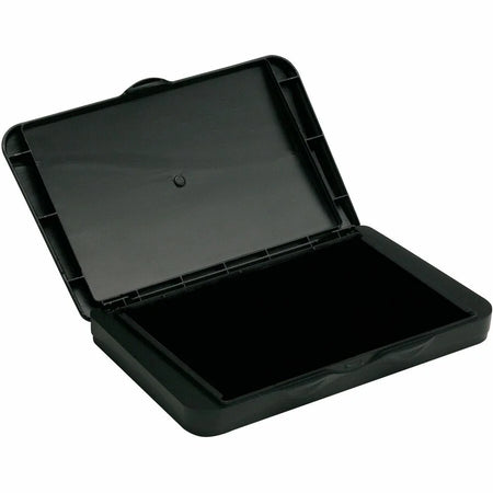 Carter’s Foam Black Stamp Pad: High-Quality Ink Pad for Clear Imprints - Pads & Accessories