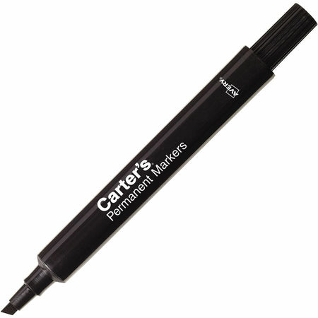 Carter's&reg; Permanent Markers, Large Desk-Style, 12 Black (27178) - Alternate-Image5