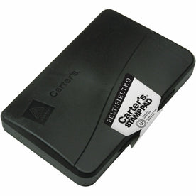 Carter’s® Felt Black Stamp Pad: 3.2’’ x 6.1’’ - Ink - Pads & Accessories