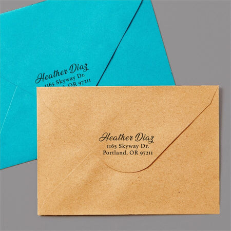 Carter's&reg; Foam Black Stamp Pad, 2.75" x 4.27" (21381) - Alternate-Image4
