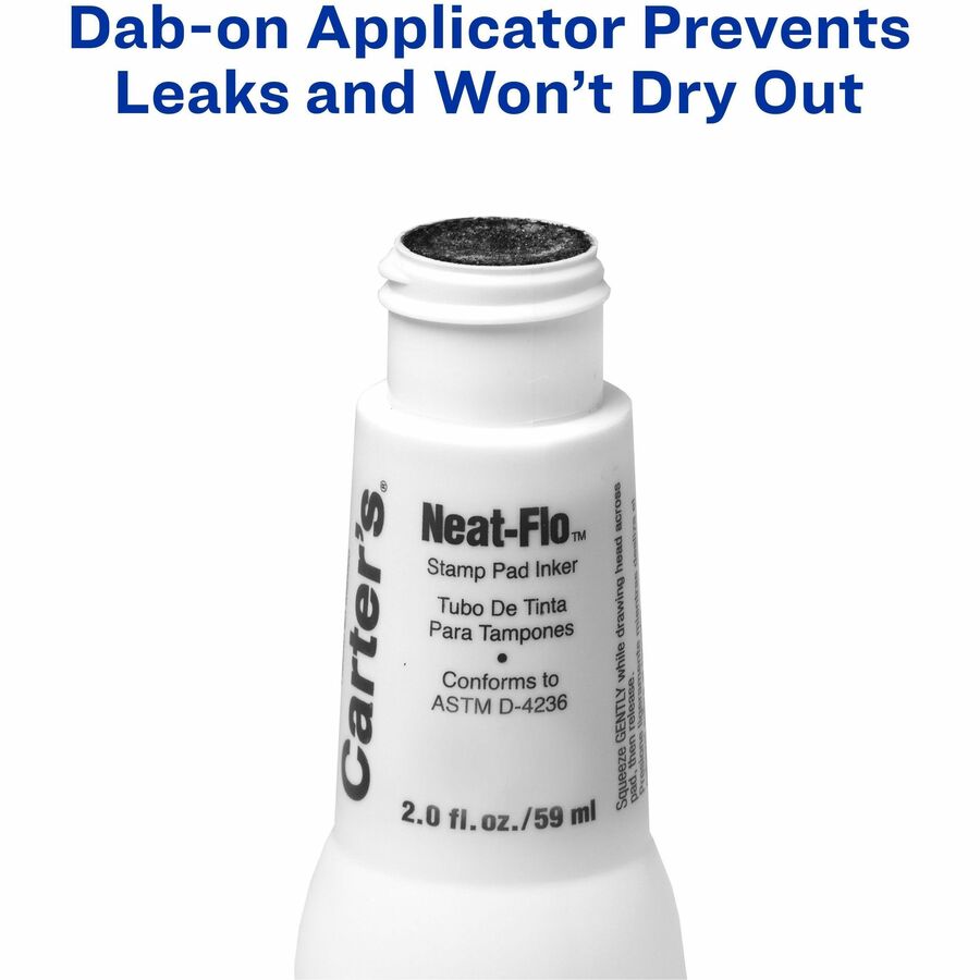 Carter's&reg; Neat-Flo Stamp Pad Ink Refill - Alternate-Image3