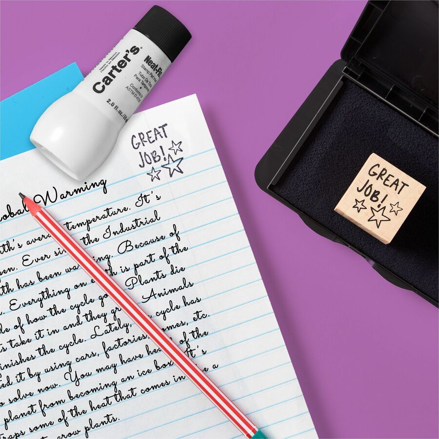 Carter's&reg; Neat-Flo Stamp Pad Ink Refill - Alternate-Image5