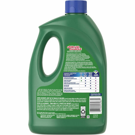 Cascade Complete Gel Dishwasher Detergent - Rear
