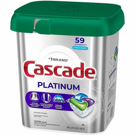 Cascade Platinum ActionPacs - Front