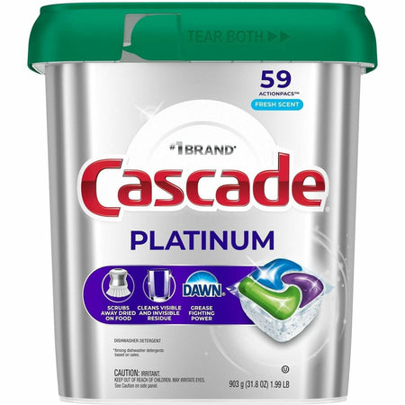 Cascade Platinum ActionPacs - 2000