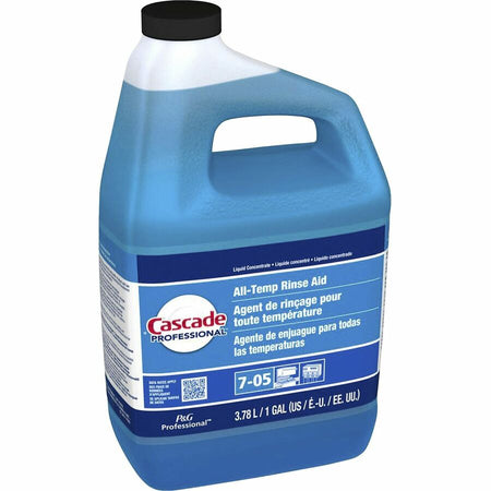 Cascade Professional All-Temp Rinse Aid - Right