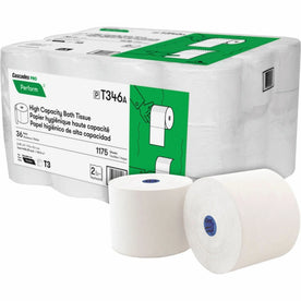Cascades PRO Perform Tandem Bathroom Tissue: 2-Ply 1175 Sheets 36 Rolls - Tissue
