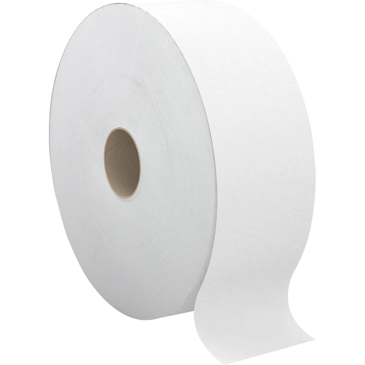 Cascades PRO Select Jumbo Toilet Paper 3.30’’ Width x 1900 ft Length White 6 / Carton 2 Ply Fiber (CSDB260) - Bathroom