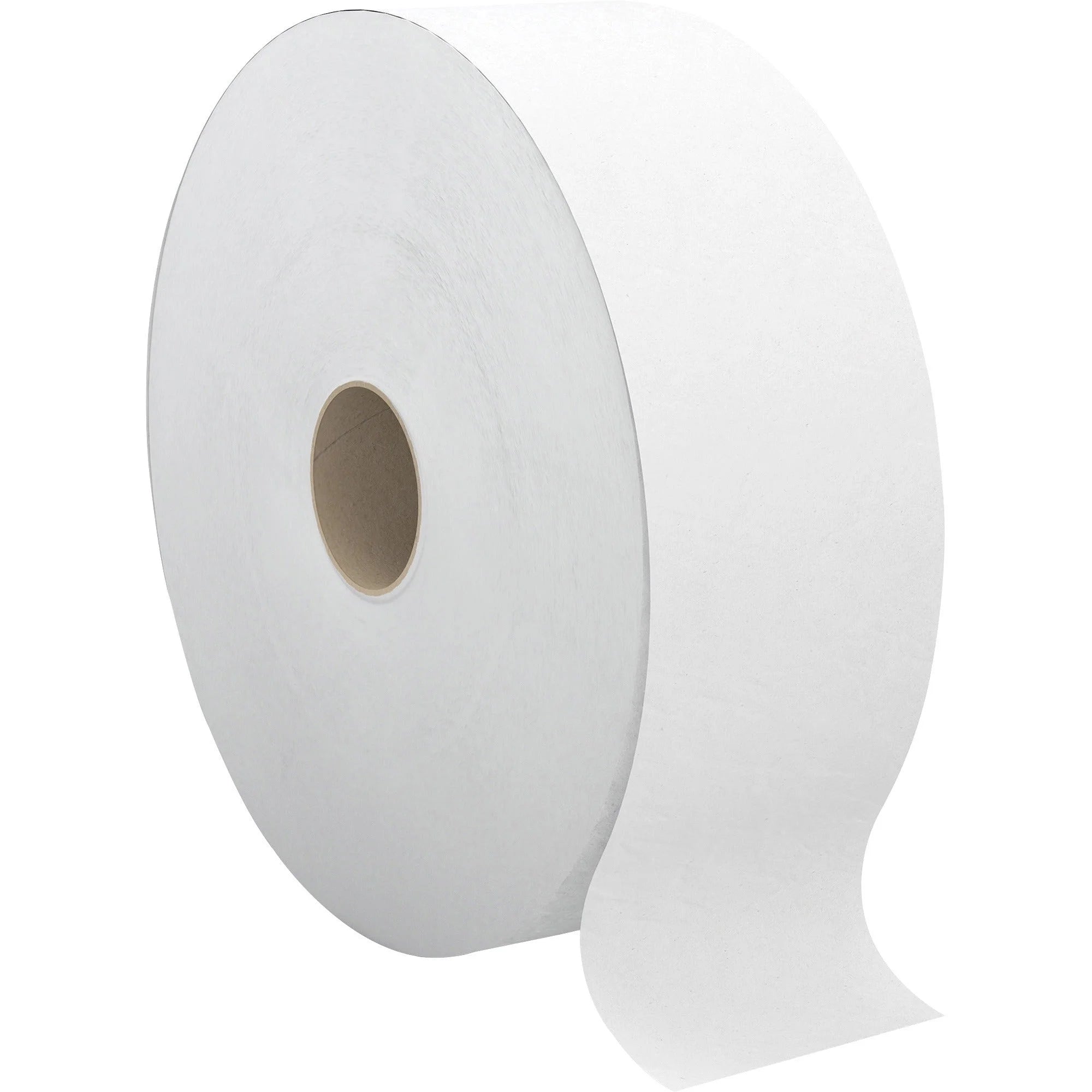 Cascades PRO Select Jumbo Toilet Paper 3.30’’ Width x 1900 ft Length White 6 / Carton 2 Ply Fiber (CSDB260) - Bathroom