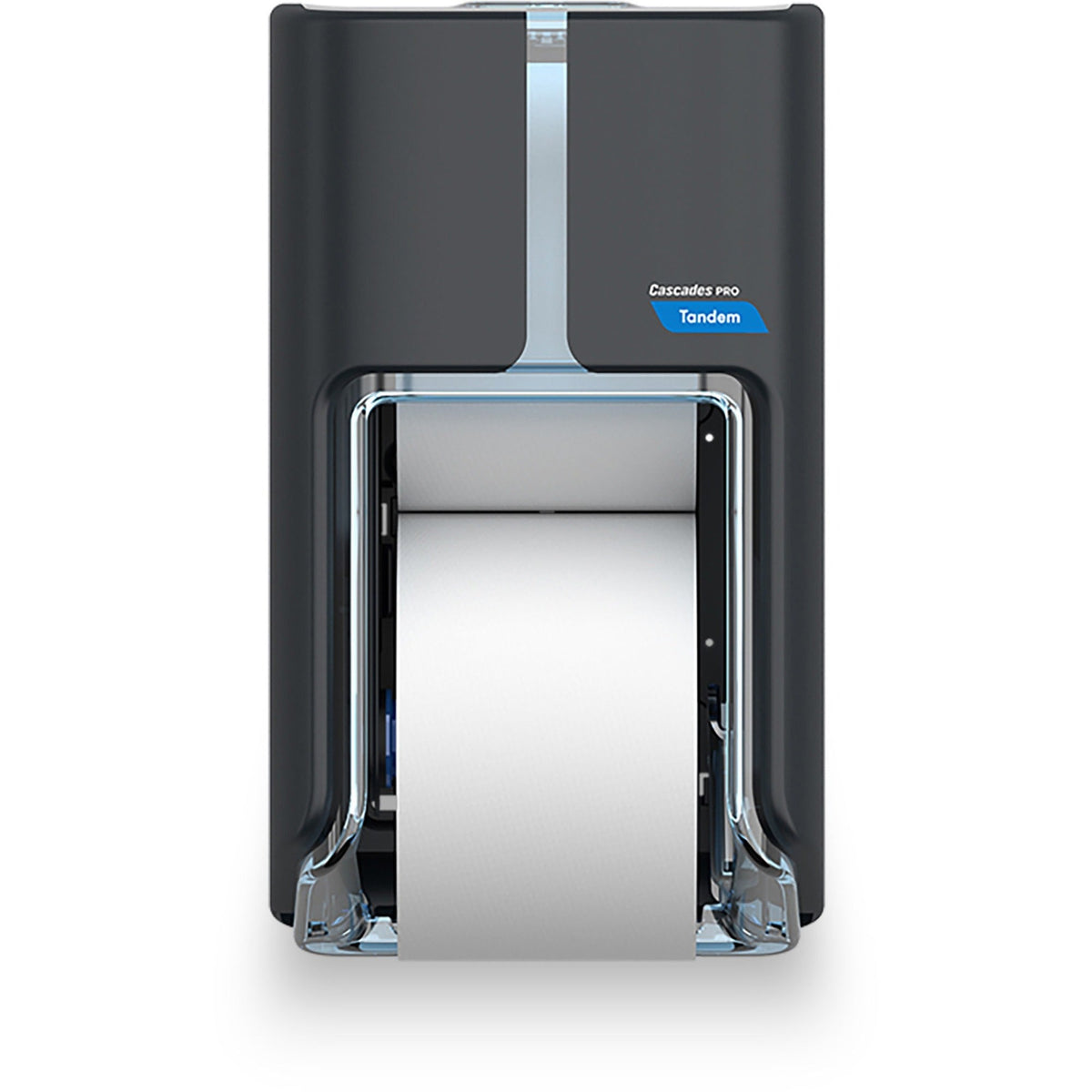 Cascades PRO Tandem DHC Bath Tissue Dispenser - 2000