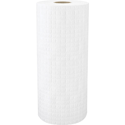 Cascades PRO Tuff-Job Scrim Reinforced Wipers - Durable 4-Ply Cleaning Cloths - Sponges Pads &