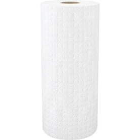 Cascades PRO Tuff-Job Scrim Reinforced Wipers - Durable 4-Ply Cleaning Cloths - Sponges Pads &