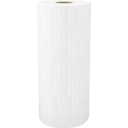 Cascades PRO Tuff-Job Scrim Reinforced Wipers - Durable 4-Ply Cleaning Cloths - Sponges Pads &