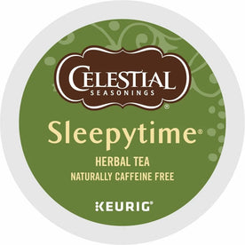 Celestial Seasonings® Sleepytime Herbal Tea K-Cup Pods - 24 Count Pack