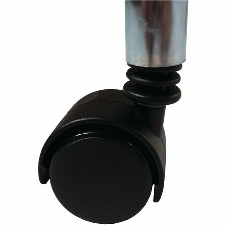 Champion Sports 12 Ball Powder-Coated Ball Cart - Alternate-Image5
