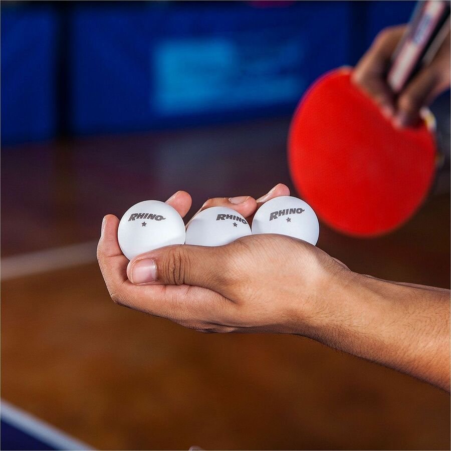 Champion Sports 1sTAR Table Tennis Balls Bulk Pack - Alternate-Image3