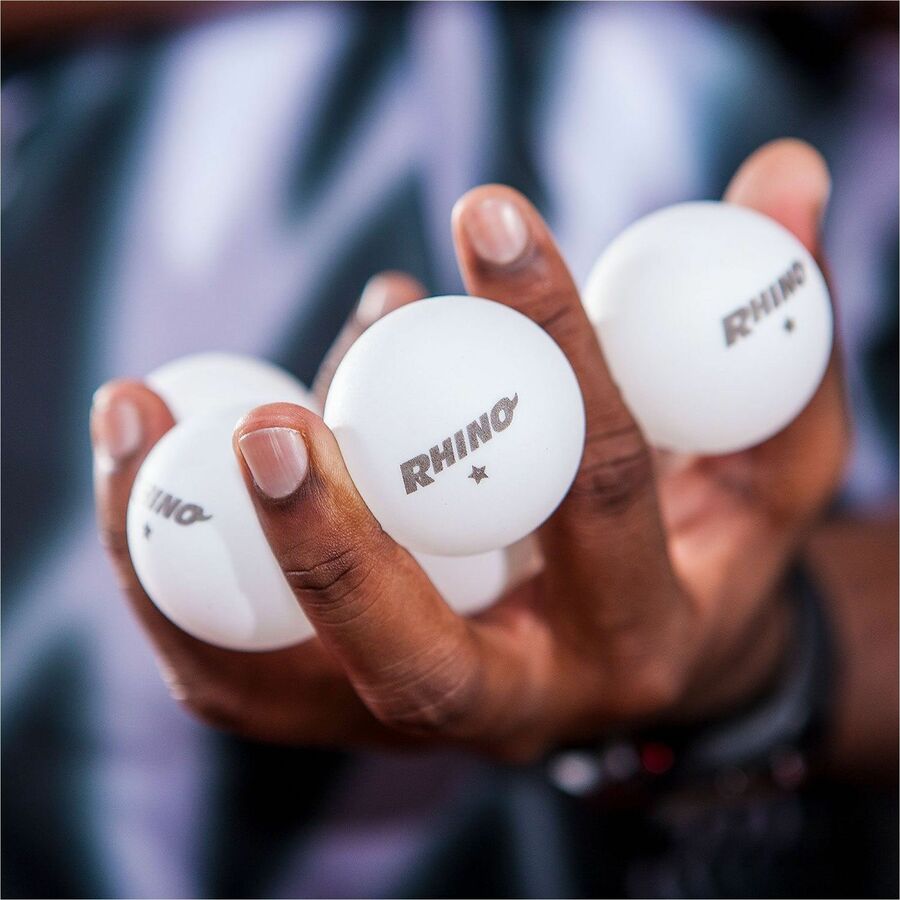 Champion Sports 1sTAR Table Tennis Balls Bulk Pack - Alternate-Image5