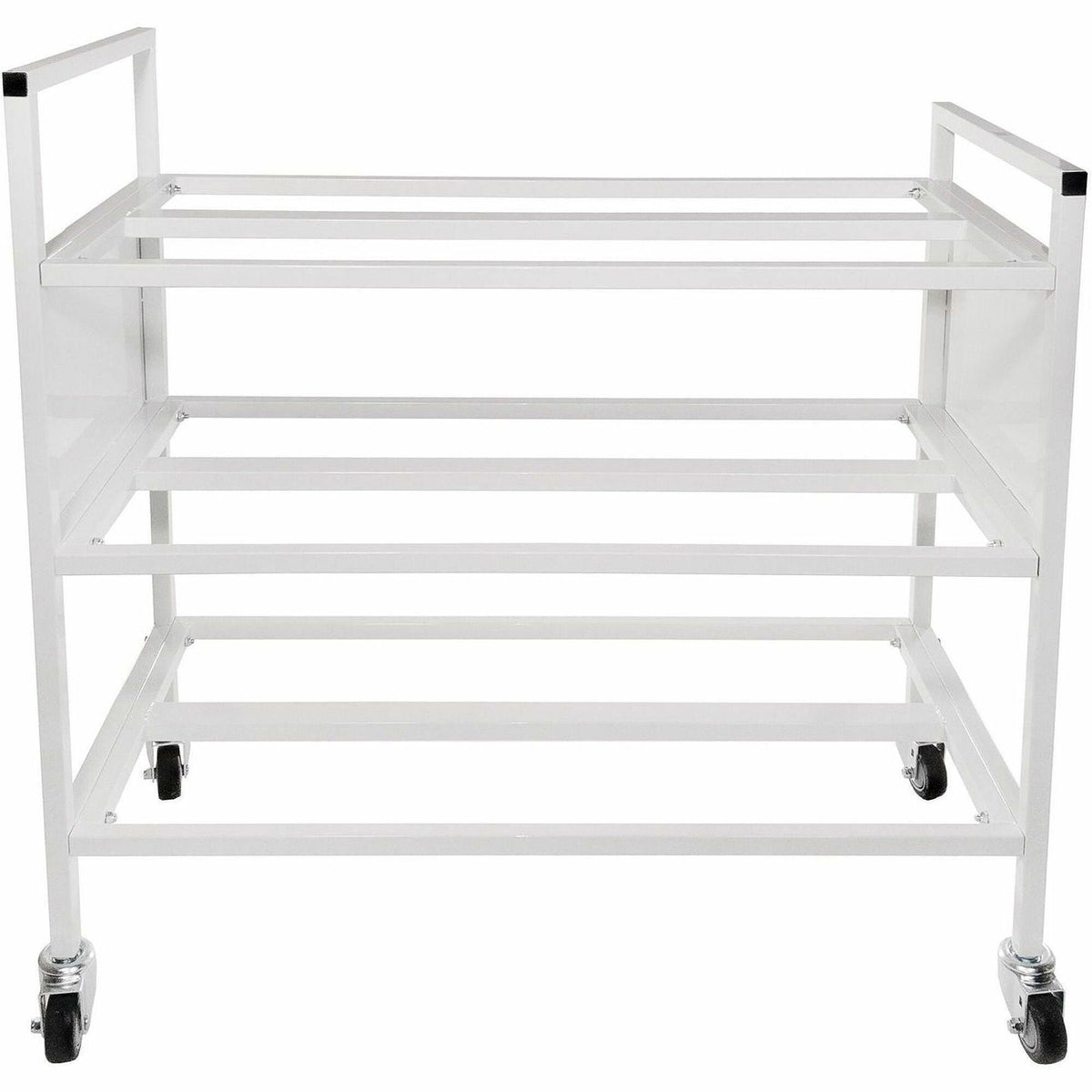 Champion Sports 24 Ball Double Wide Ball Cart - 2000
