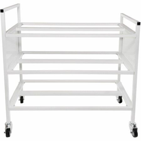 Champion Sports 24 Ball Double Wide Ball Cart - 2000