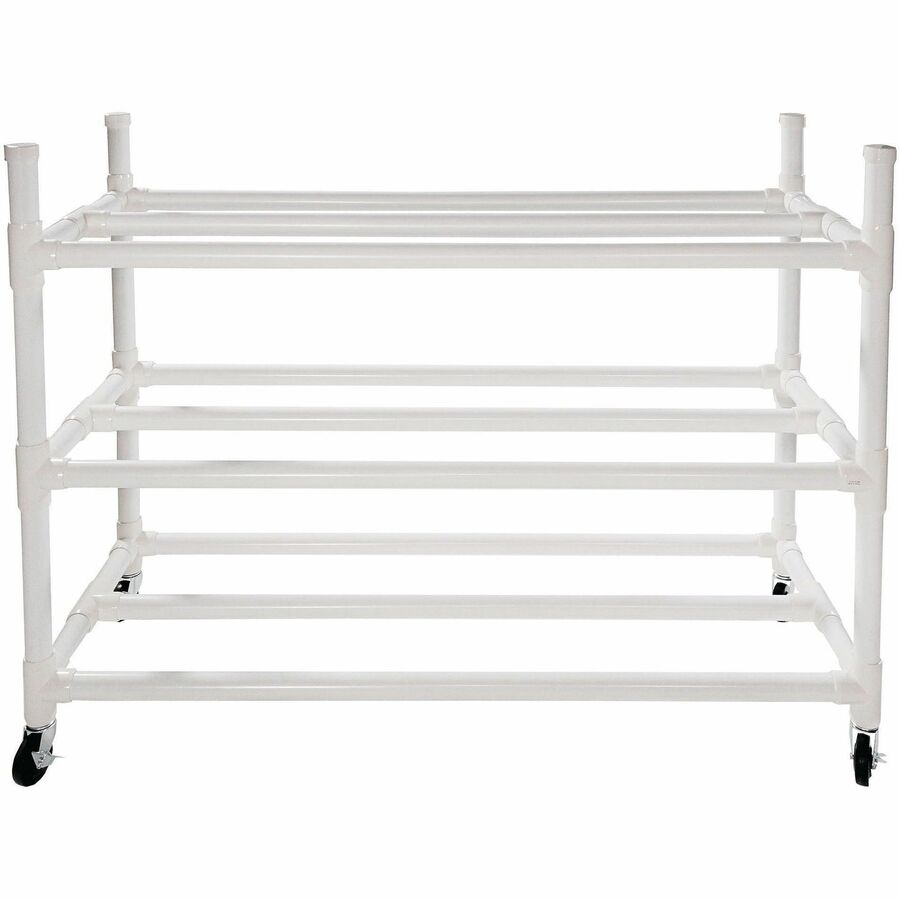 Champion Sports 30 Basketball Heavy-Duty Cart - Alternate-Image1