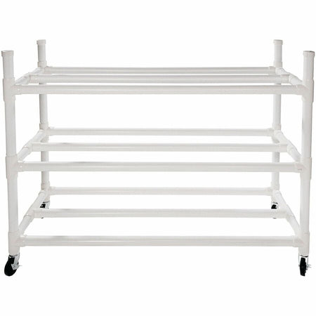 Champion Sports 30 Basketball Heavy-Duty Cart - Alternate-Image1