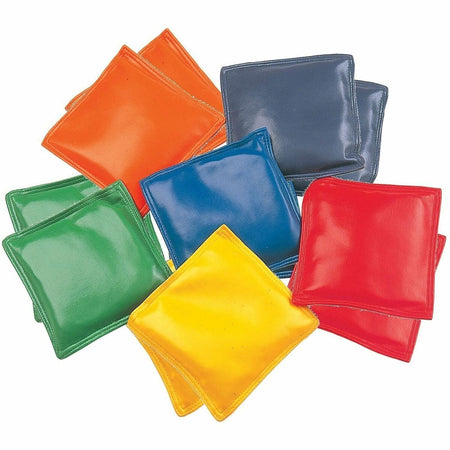 Champion Sports 4" Rainbow Bean Bags - 1500