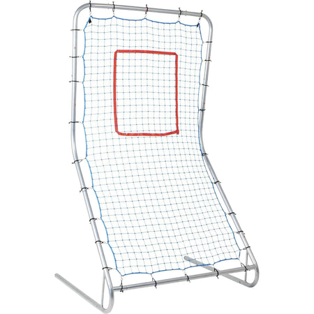 Champion Sports Arc Rebounder: Ply Net Steel Frame - Equipment