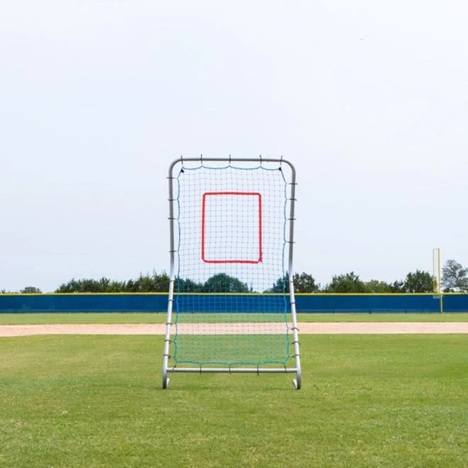 Champion Sports Arc Rebounder: Ply Net Steel Frame - Equipment