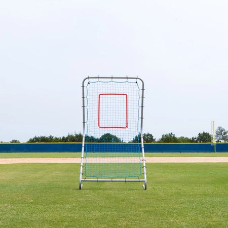 Champion Sports Arc Rebounder: Ply Net Steel Frame - Equipment