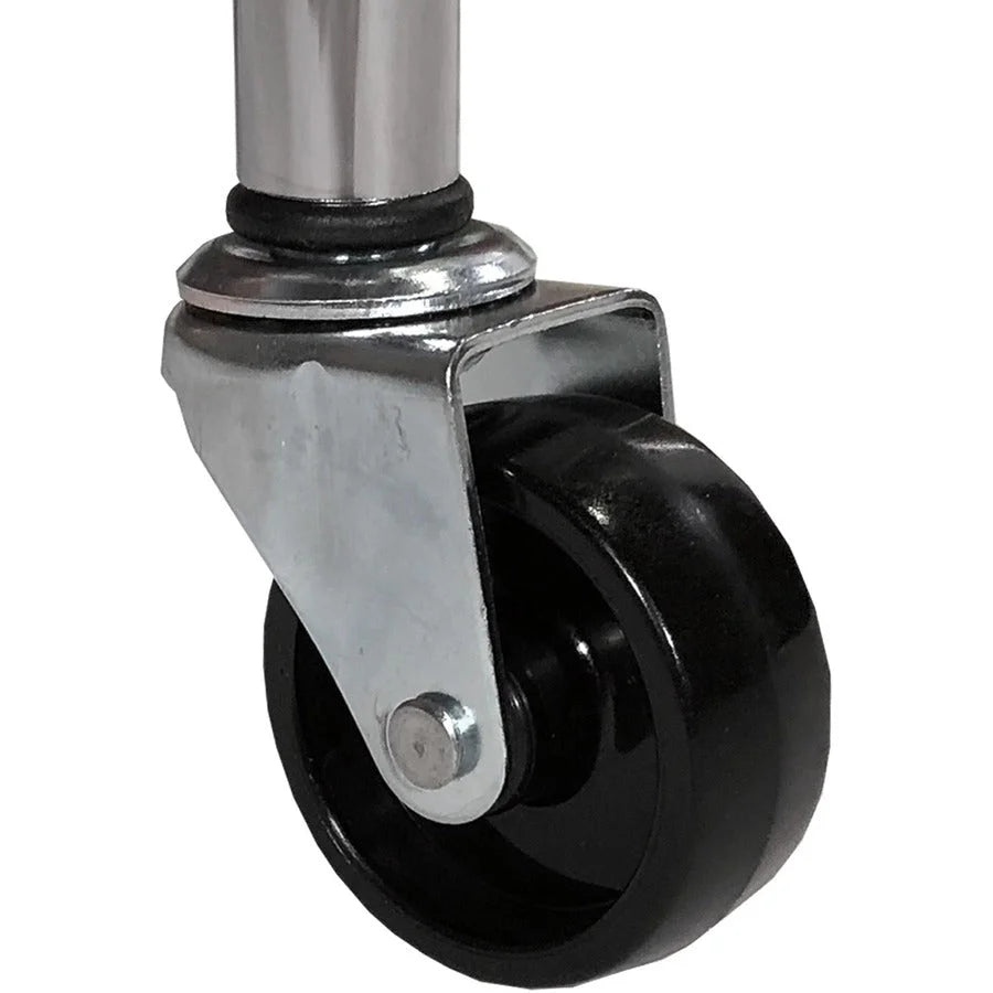 Champion Sports Ball Locker: Portable Steel Storage Solution - Equipment