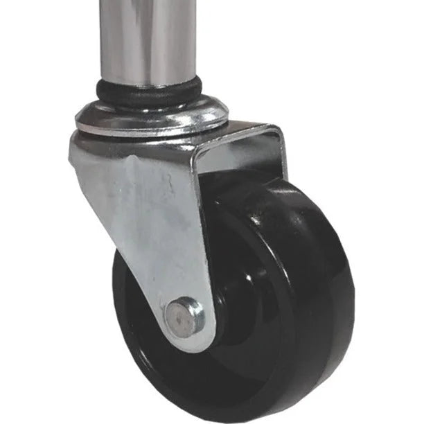 Champion Sports Ball Locker: Portable Steel Storage Solution - Equipment